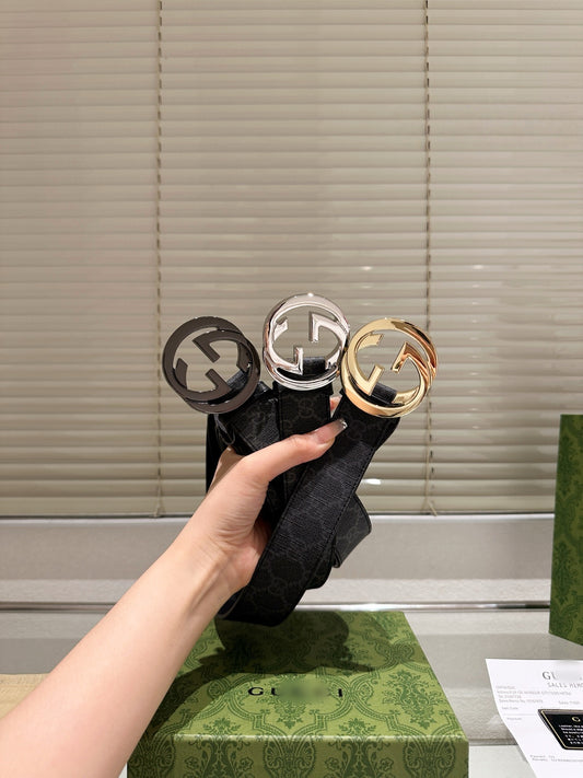 G Genuine Leather BELTS